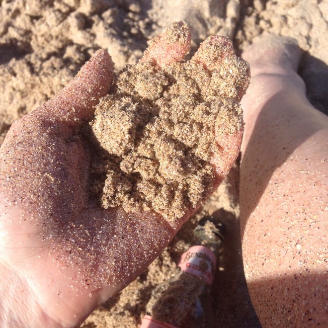 Sparkling Sand