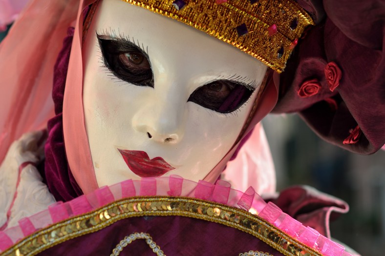 Carnival Of Venice