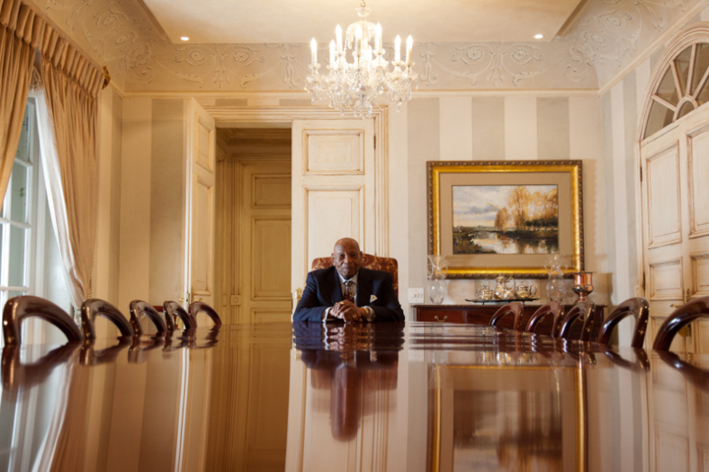 Richard Mopanya Mona Lisa Sam